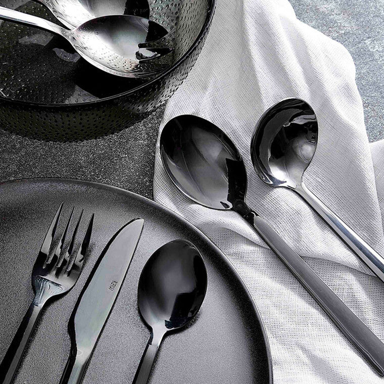 RAW sauce/kartoffel skesæt sort farve